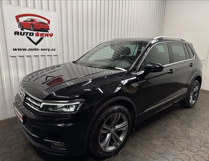 Volkswagen Tiguan SUV / Terénní 2,0 l 140 kw