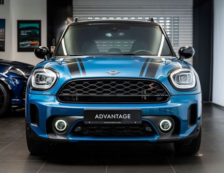 Mini Countryman 2
