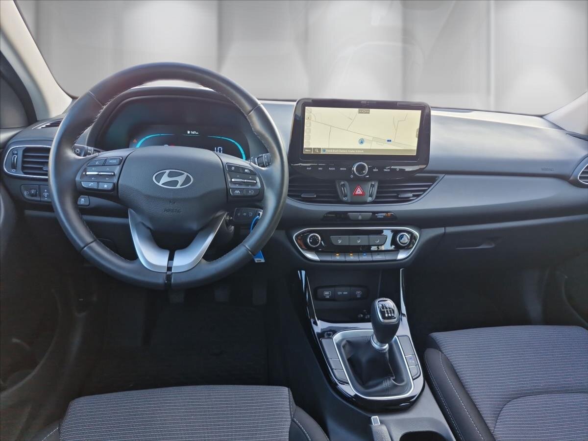 Hyundai i30 Kombi 998,0 73 kw