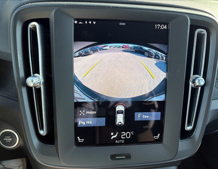 Volvo XC40 Kombi 1,5 l 95 kw