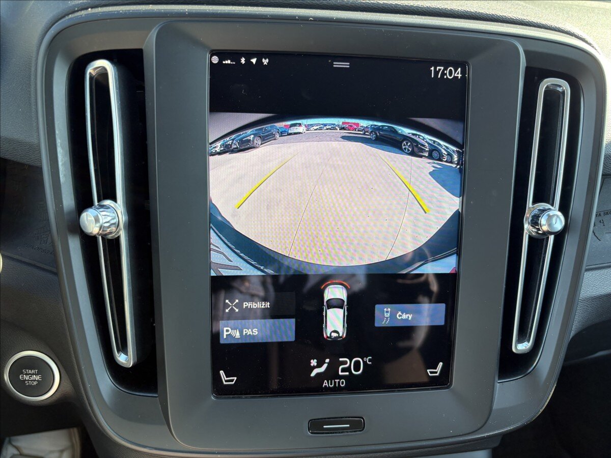 Volvo XC40 Kombi 1,5 l 95 kw