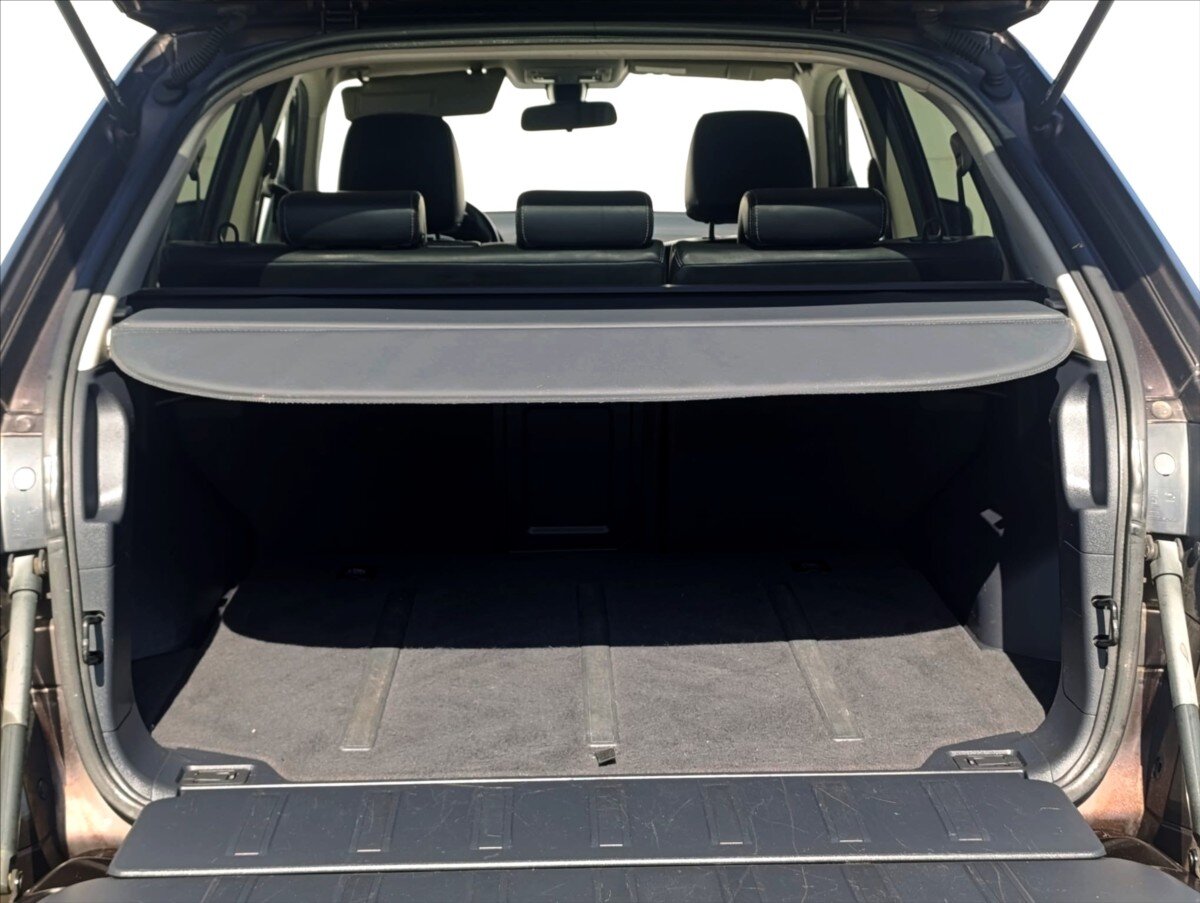 Renault Koleos SUV / Terénní 2,0 l 127 kw