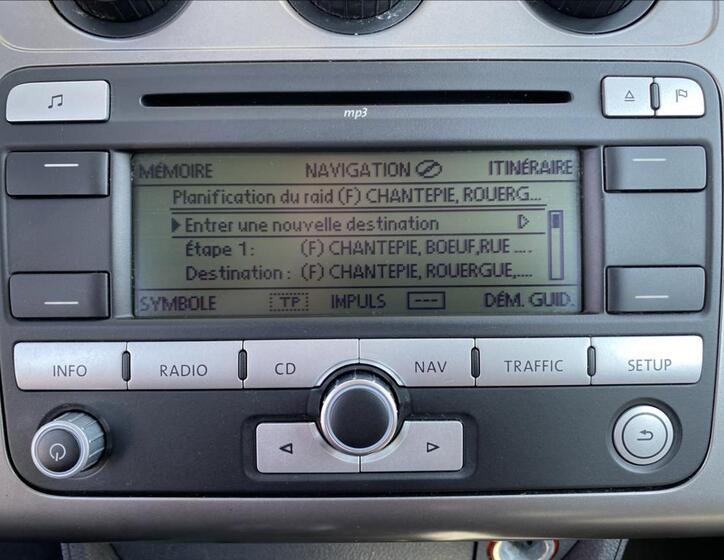 Volkswagen Touran 20