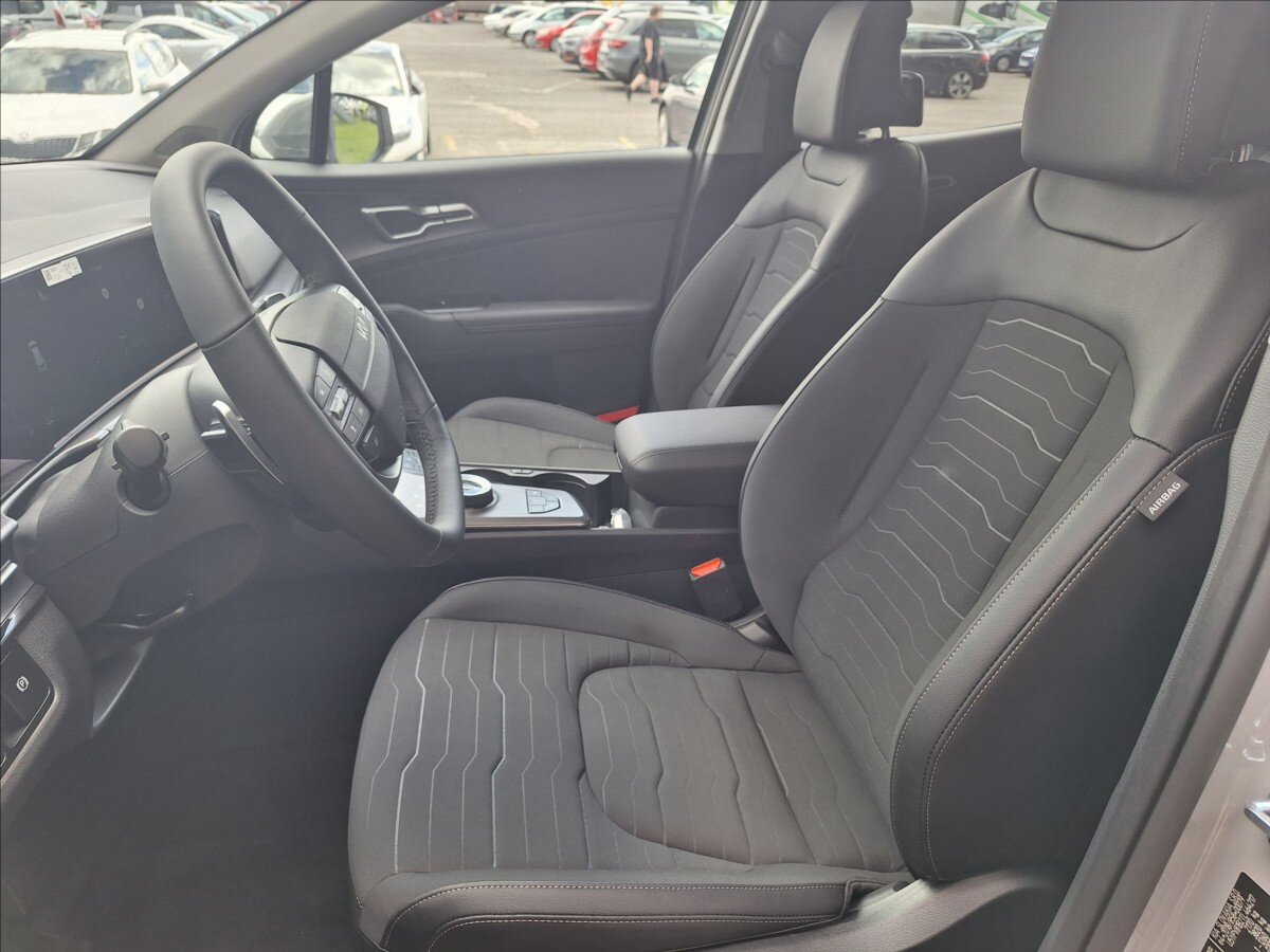 KIA Sportage SUV / Terénní 1,6 l 110 kw