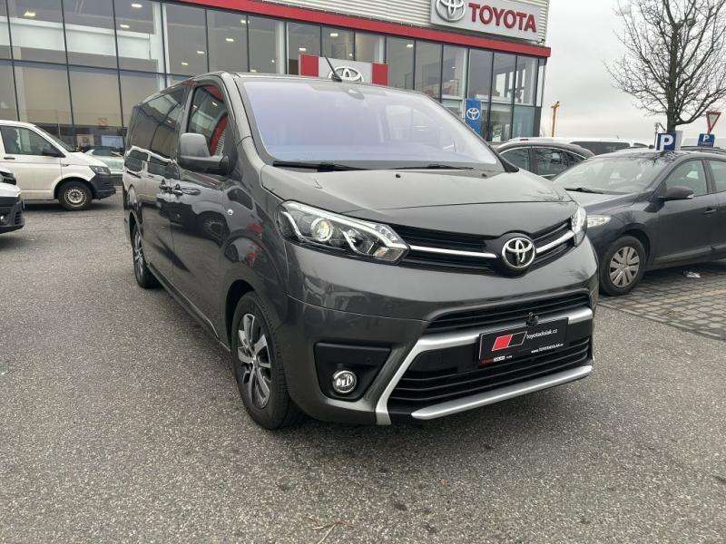 Toyota ProAce Verso