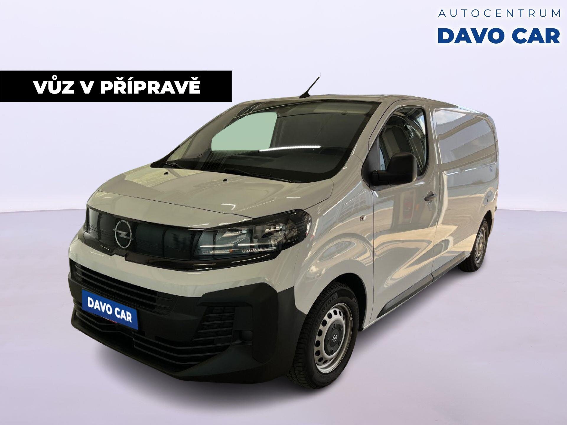 Opel Vivaro Skříň 1,5 l 88 kw