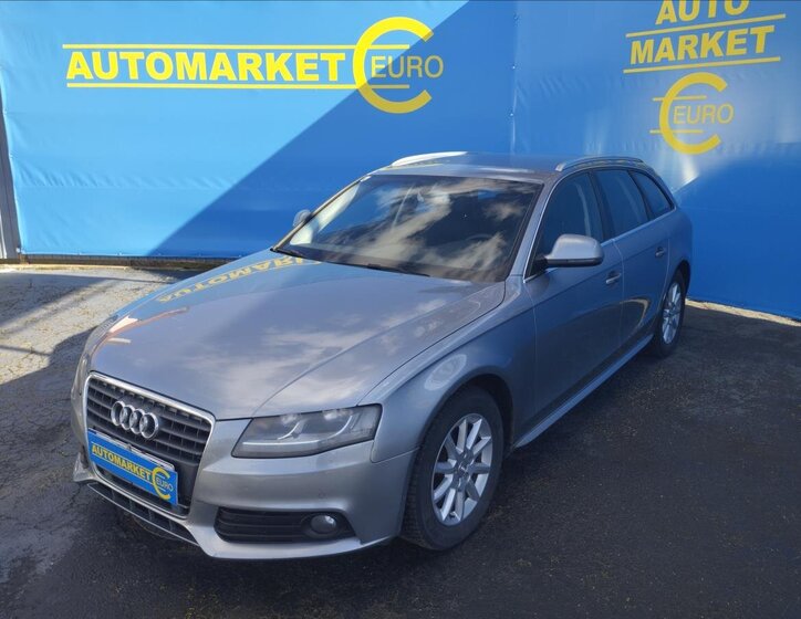 Audi A4 Kombi 1,8 l 118 kw