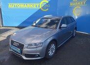 Audi A4 Kombi 1,8 l 118 kw