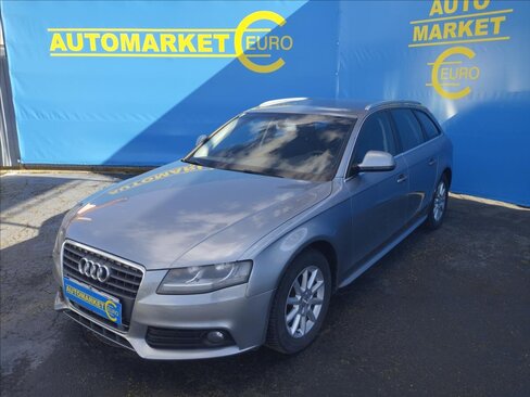 Audi A4 Kombi 1,8 l 118 kw