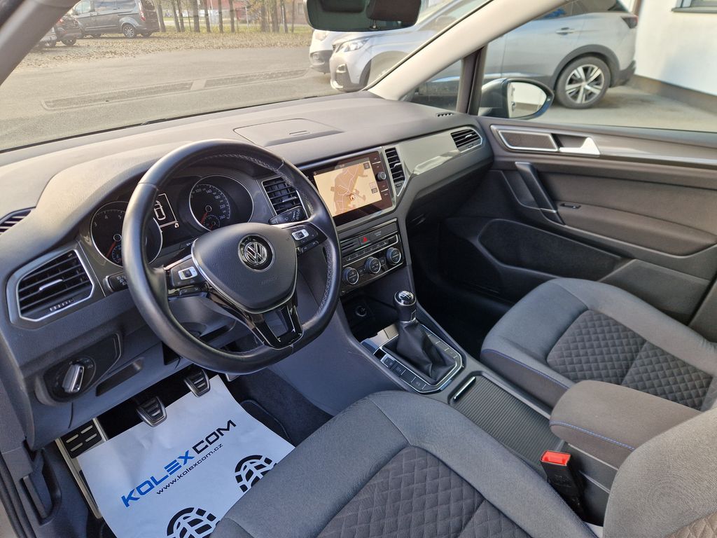 Volkswagen Golf Sportsvan