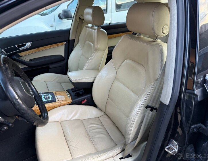 Audi A6 Sedan / Limuzína 0,0 165 kw