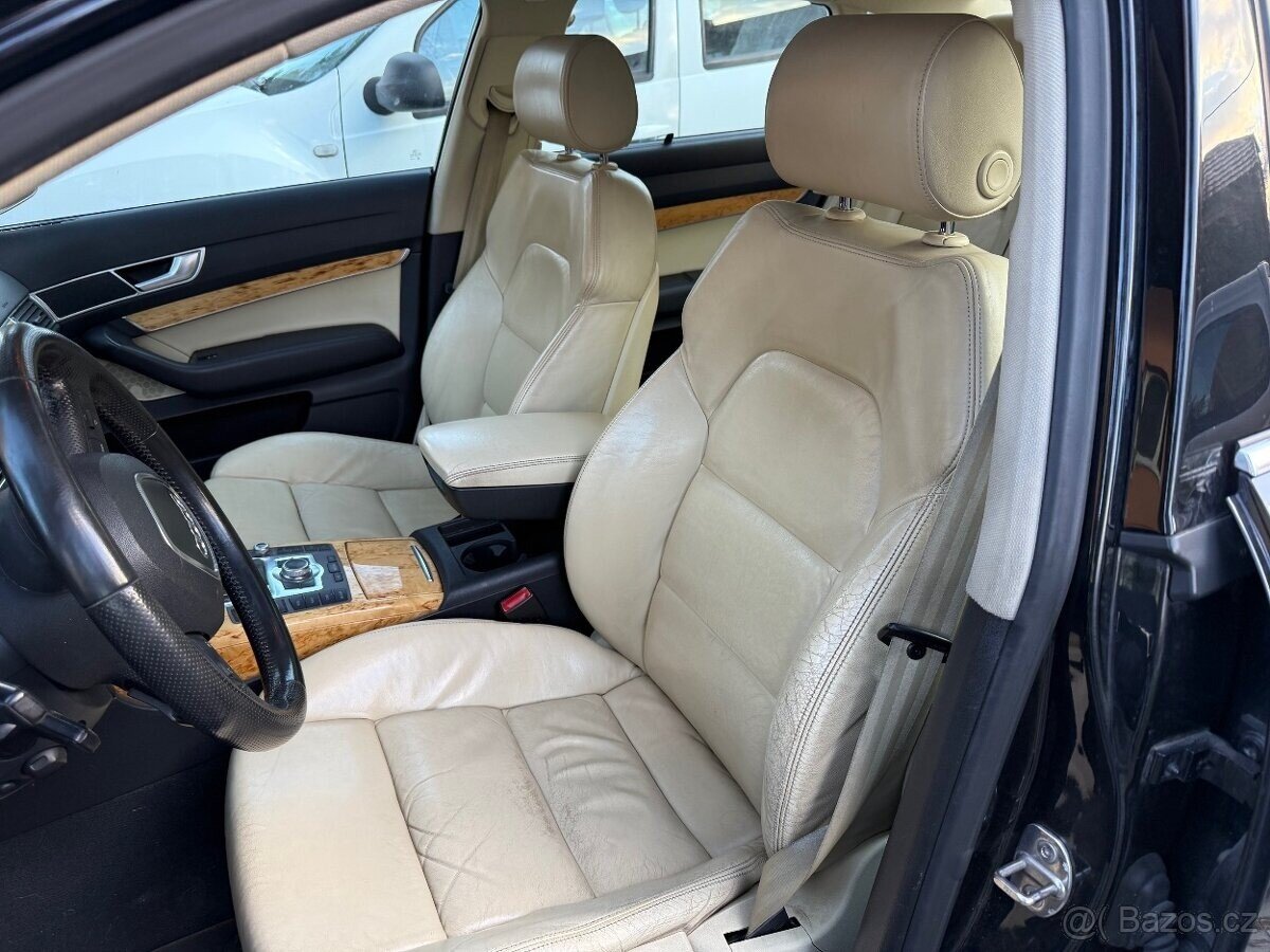 Audi A6 Sedan / Limuzína 0,0 165 kw