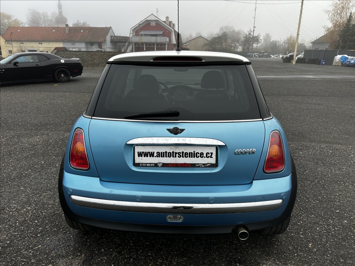 Mini Cooper