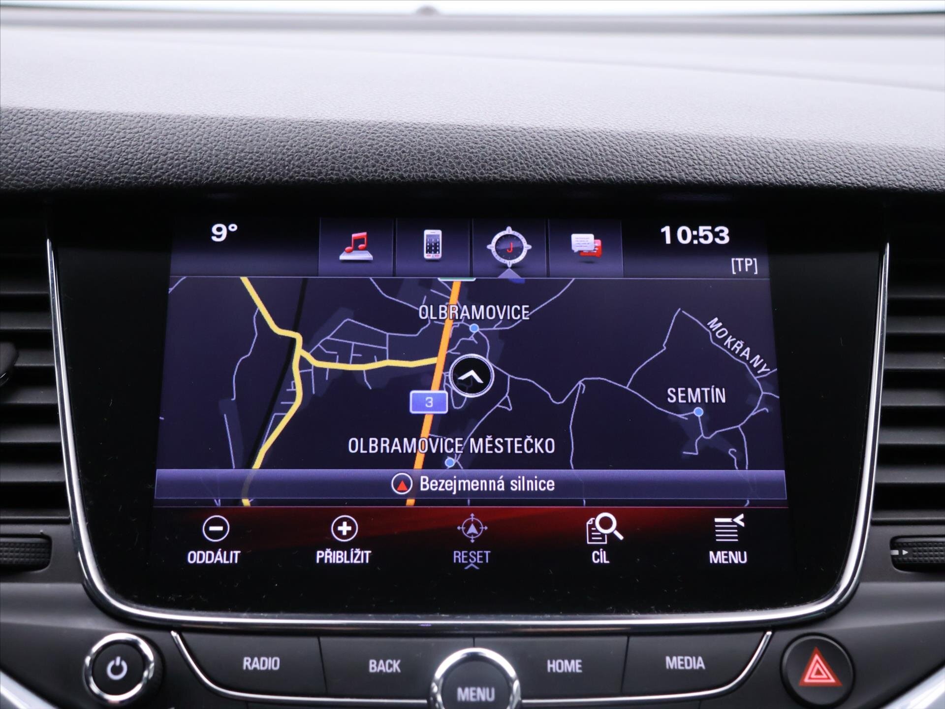 Opel Astra Kombi 1,6 l 81 kw