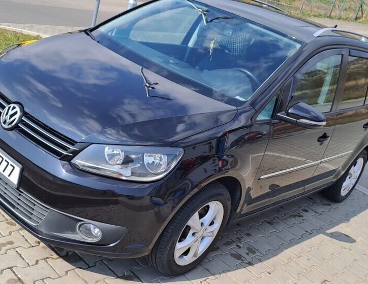 Volkswagen Touran SUV / Terénní 0,0 77 kw