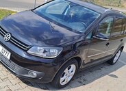 Volkswagen Touran SUV / Terénní 0,0 77 kw