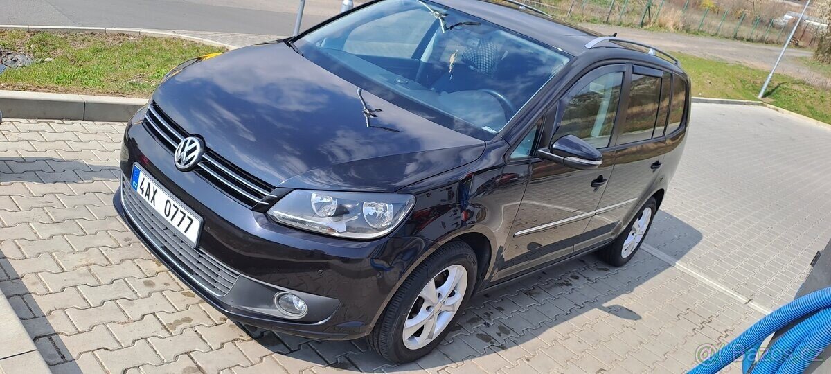 Volkswagen Touran SUV / Terénní 0,0 77 kw