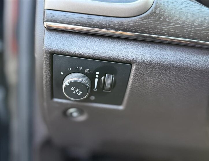Jeep Grand Cherokee SUV / Terénní 3,0 l 184 kw