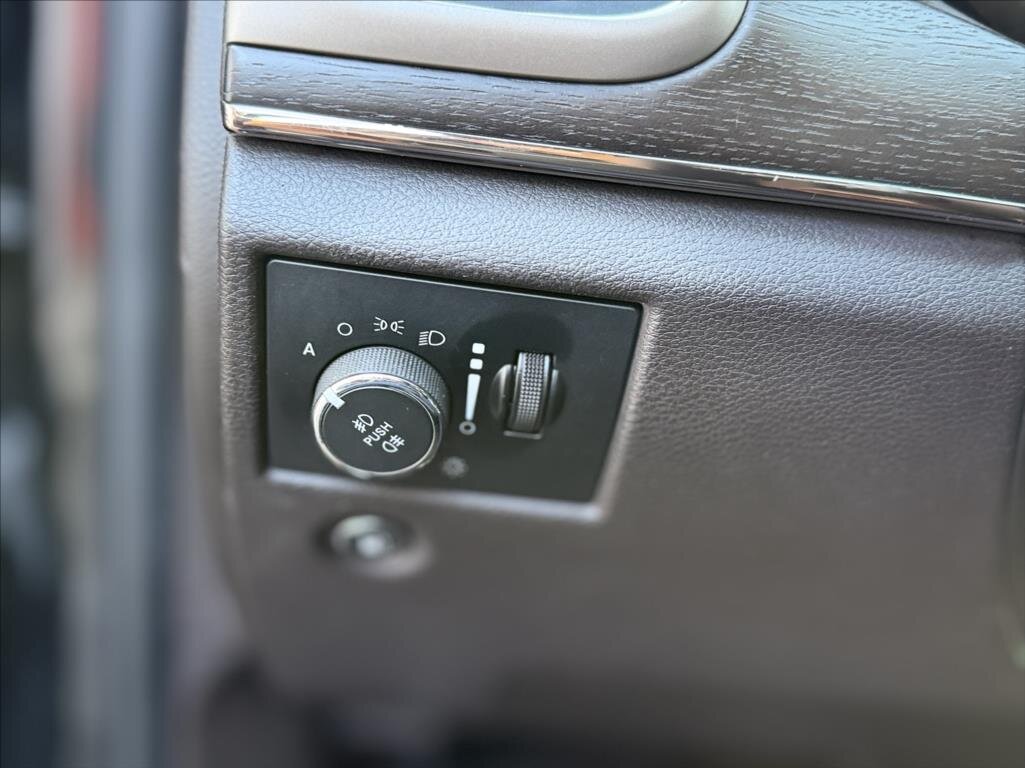 Jeep Grand Cherokee SUV / Terénní 3,0 l 184 kw