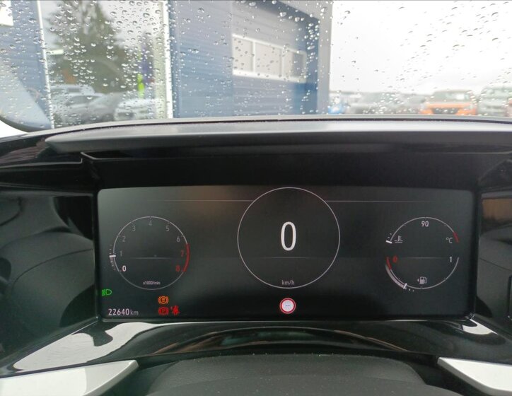 Opel Mokka SUV 1,2 l 100 kw