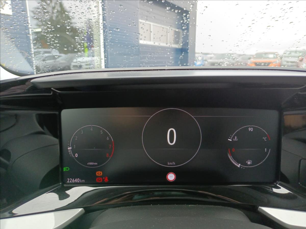 Opel Mokka SUV 1,2 l 100 kw