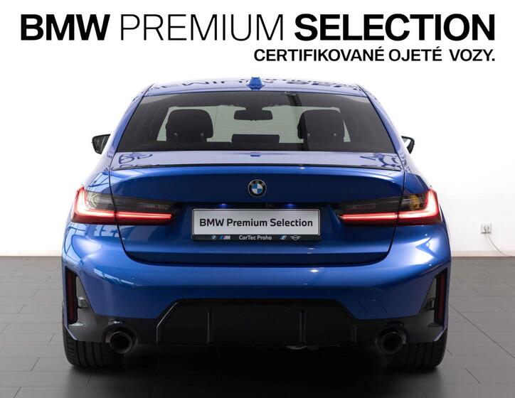 BMW Řada 3 4