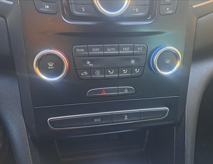 Renault Mégane Kombi 1,5 l 85 kw