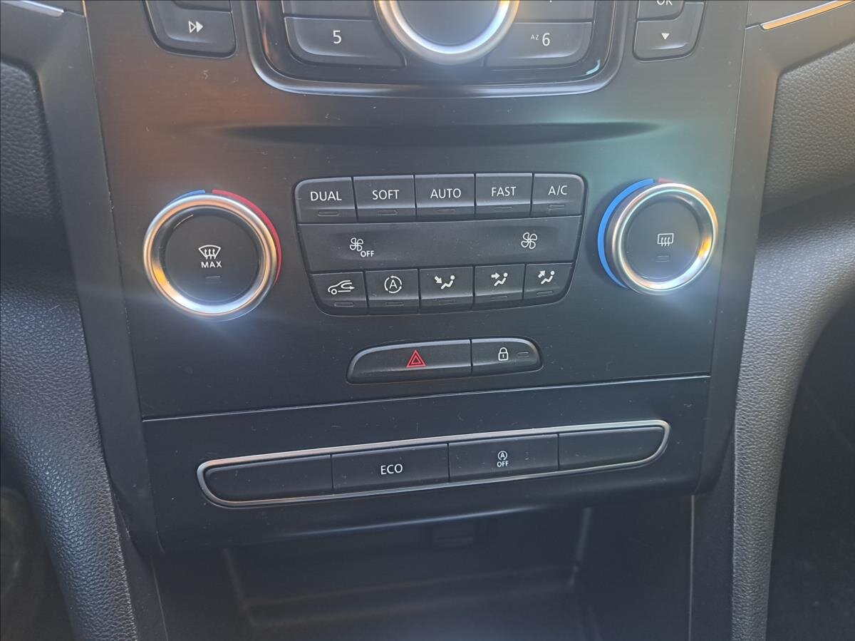 Renault Mégane Kombi 1,5 l 85 kw