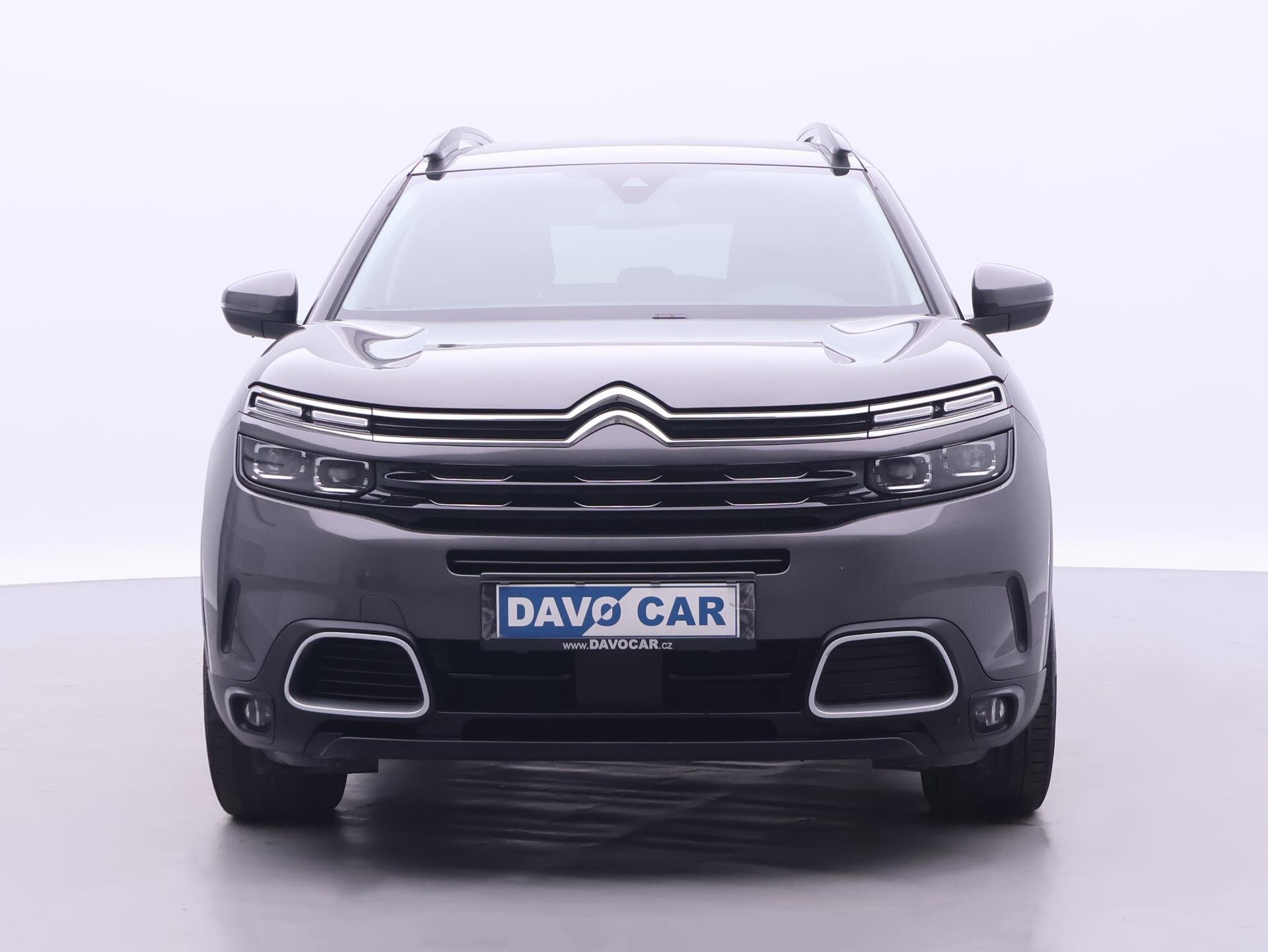 Citroën C5 Aircross SUV / Terénní 1,2 l 96 kw