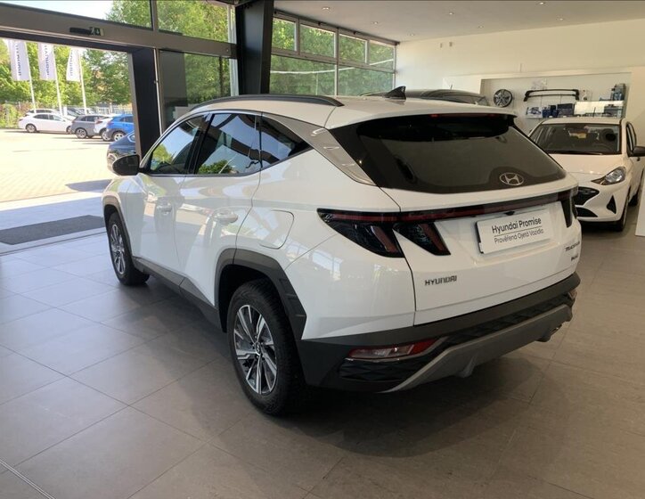 Hyundai Tucson SUV / Terénní 1,6 l 169 kw