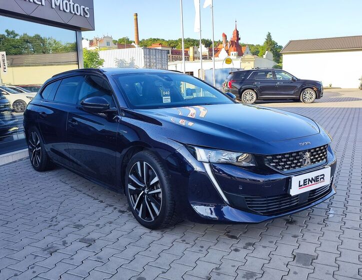Peugeot 508 3