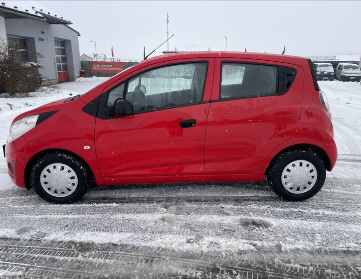 Chevrolet Spark 2