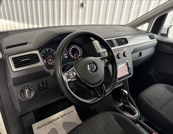 Volkswagen Caddy Kombi 1,4 l 81 kw