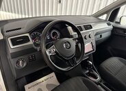 Volkswagen Caddy Kombi 1,4 l 81 kw