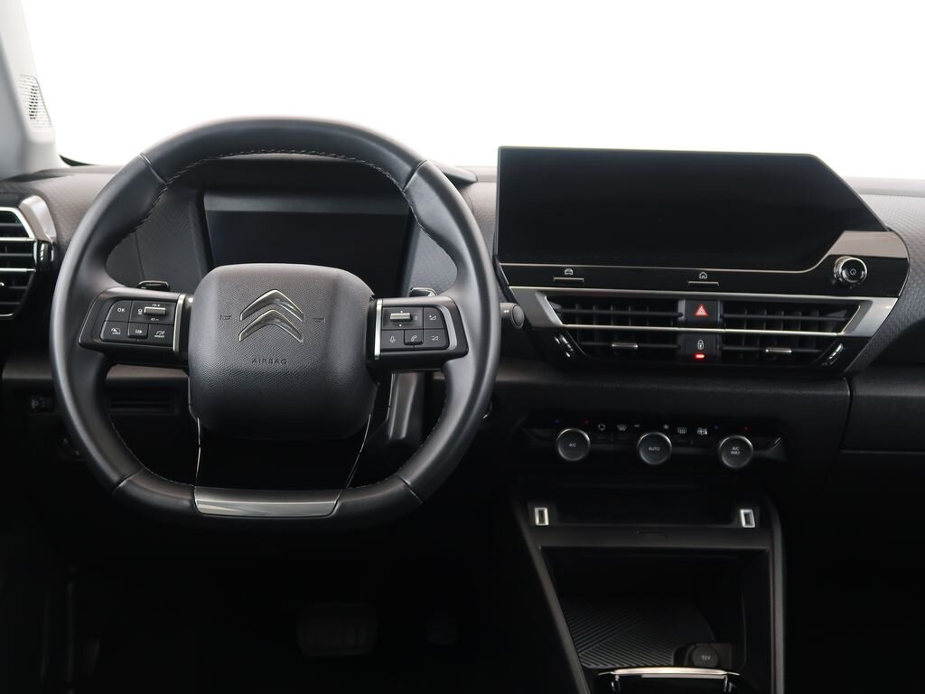 Citroën C4 Hatchback 1,2 l 96 kw