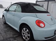Volkswagen New Beetle Kabriolet 1,9 l 77 kw