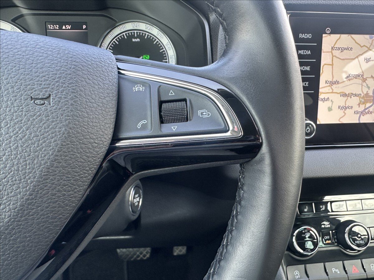 Škoda Karoq Kombi 1,5 l 110 kw