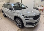 Škoda Kodiaq SUV 2,0 l 140 kw