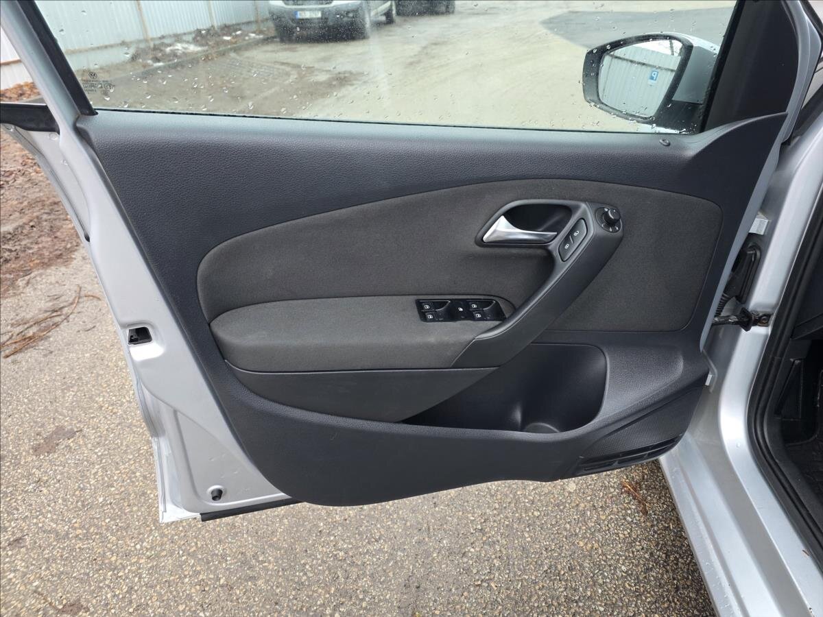 Volkswagen Polo Hatchback 1,4 l 63 kw