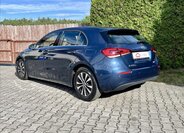 Mercedes-Benz Třídy A Hatchback 2,0 l 110 kw