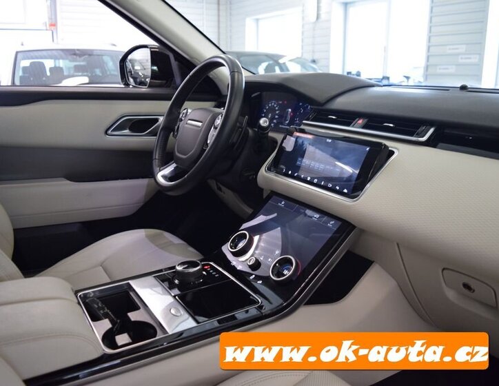 Land Rover Range Rover Velar SUV 2,0 l 0