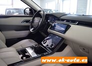 Land Rover Range Rover Velar SUV 2,0 l 0