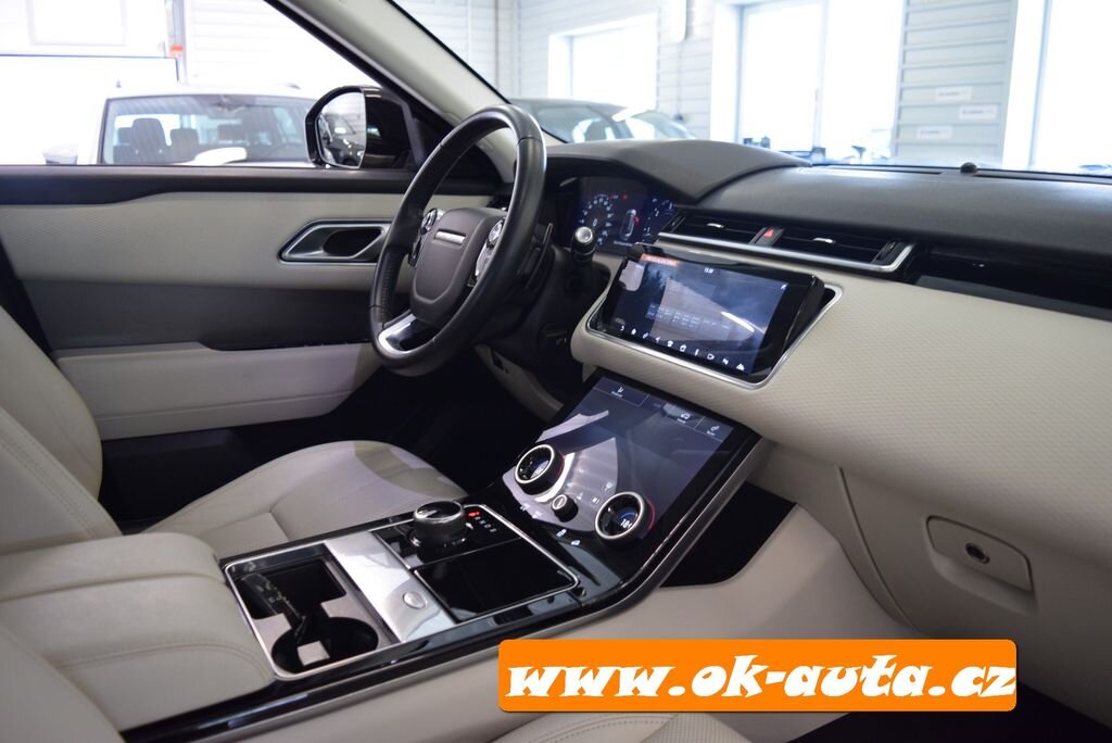 Land Rover Range Rover Velar SUV 2,0 l 0