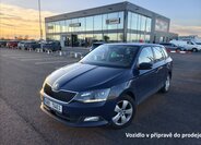 Škoda Fabia Kombi 1,4 l 66 kw