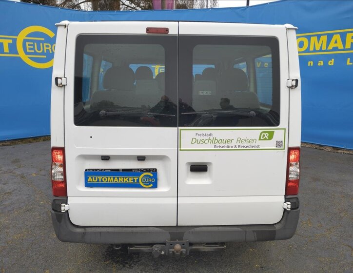 Ford Transit Kombi 2,2 l 74 kw