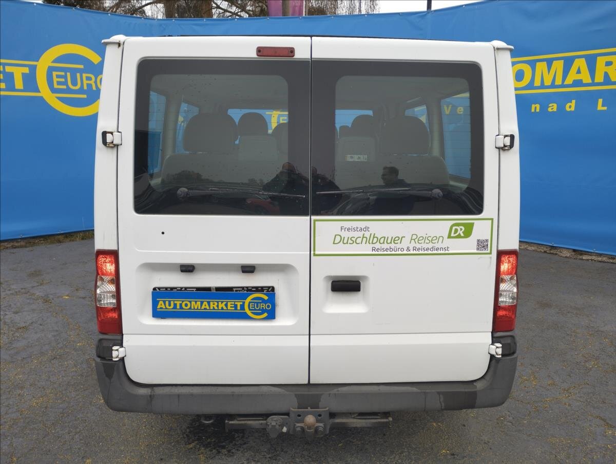 Ford Transit Kombi 2,2 l 74 kw