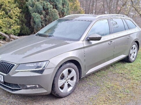 Škoda Superb Kombi 0,0 88 kw