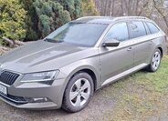 Škoda Superb Kombi 0,0 88 kw