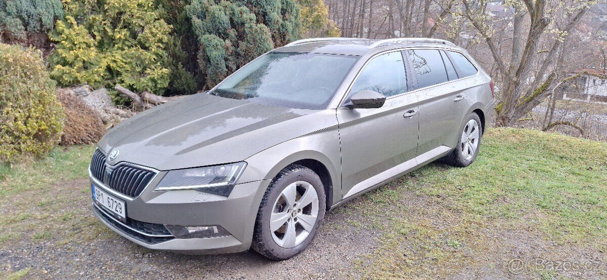 Škoda Superb Kombi 0,0 88 kw