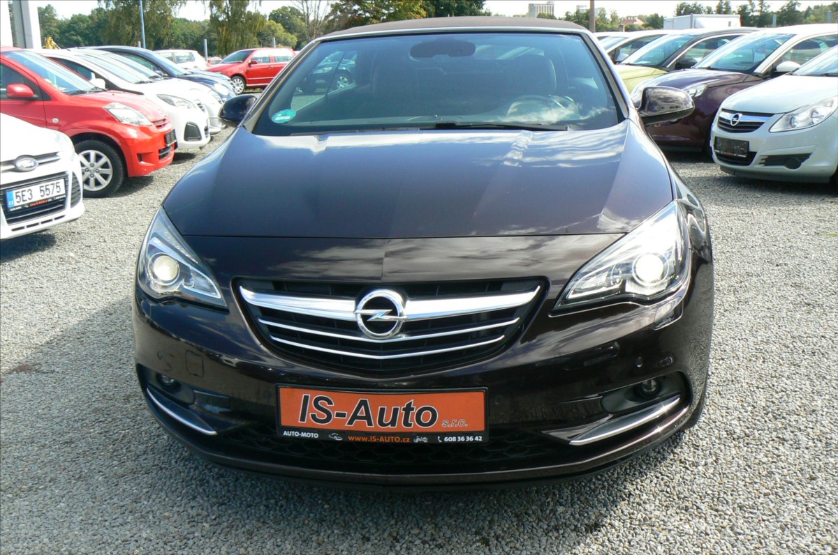 Opel Cascada